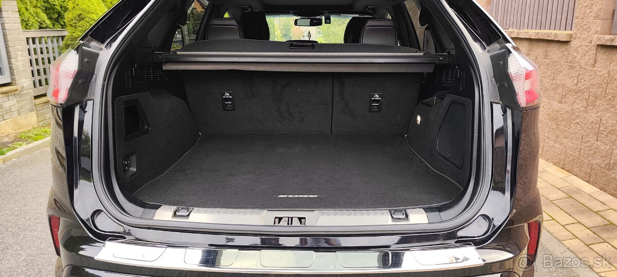 Ford Edge ST Line plná záruka Ford do 2027 - 6