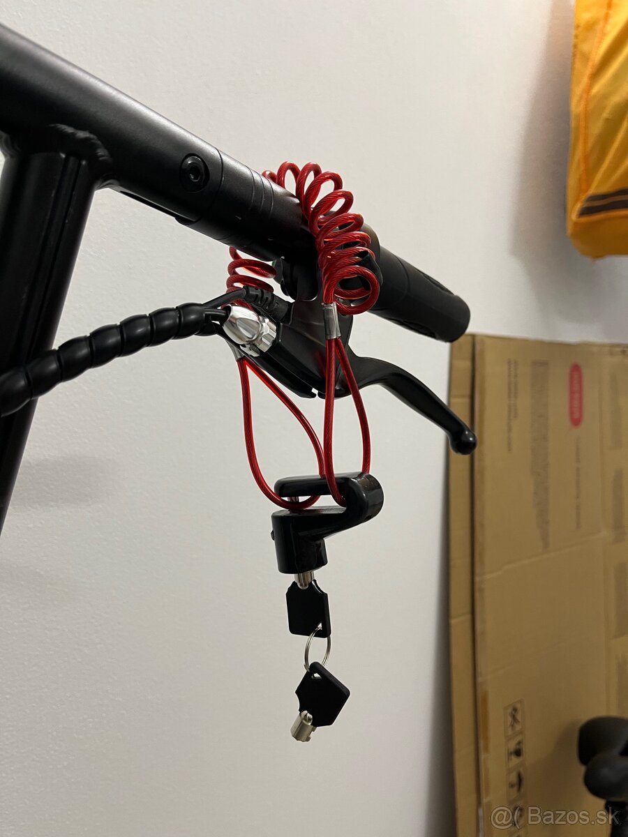 Elektricka Kolobezka Joyor X5S - 6