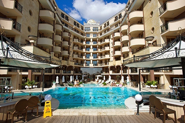 Apartmány Bulharsko NOVOSTAVBA - 6