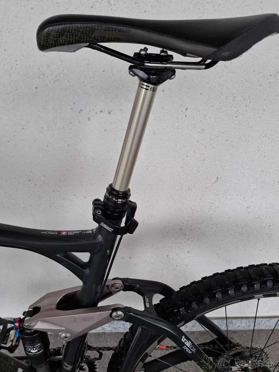 BMC trailfox 01 sram X0 - 6