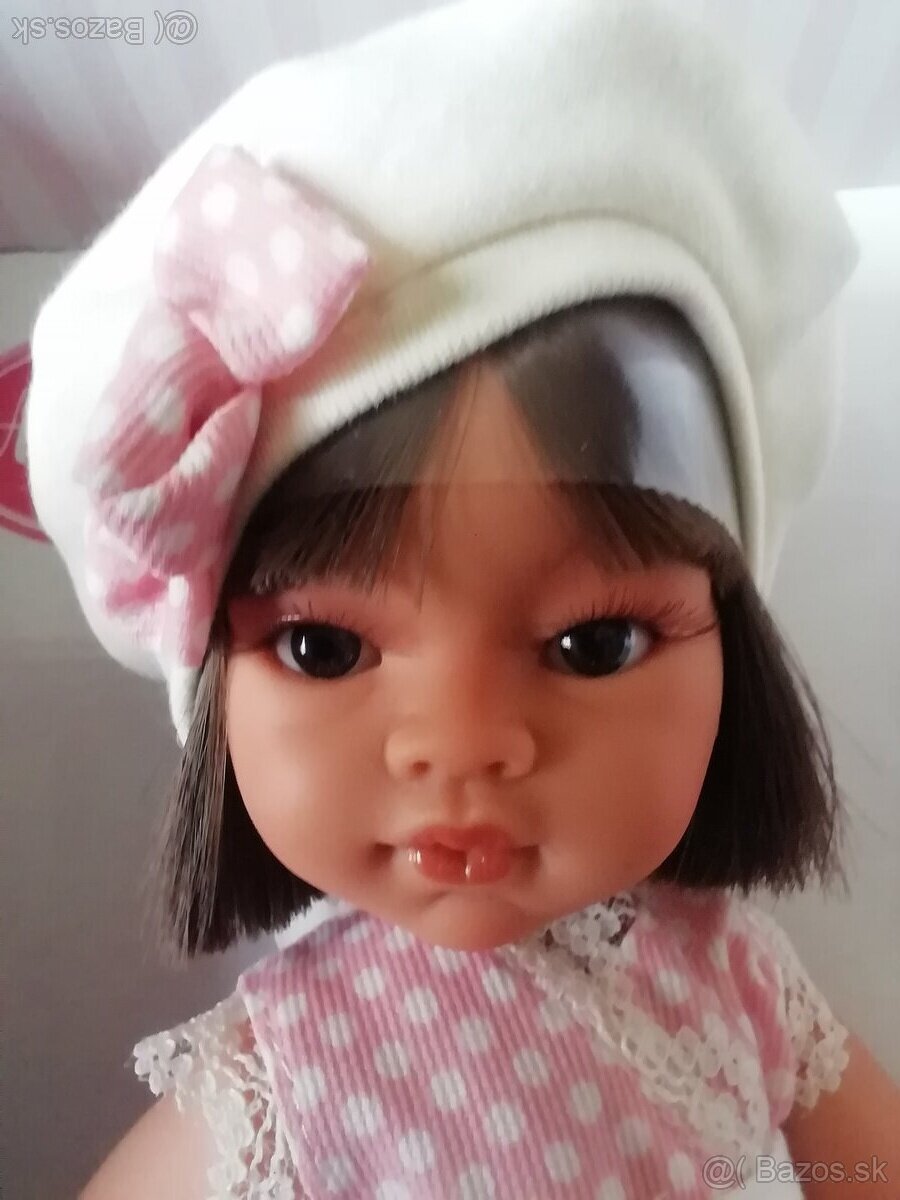 Realistická bábika - 6