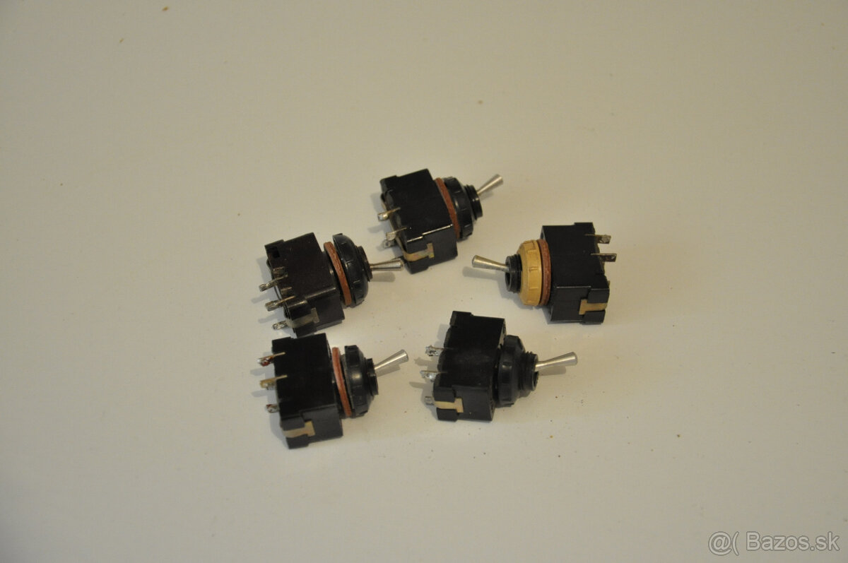 Elektrosúčiastky - 6