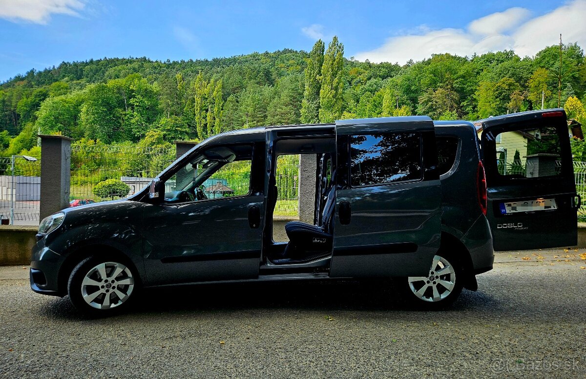 Predám FIAT DOBLO maxi - 6