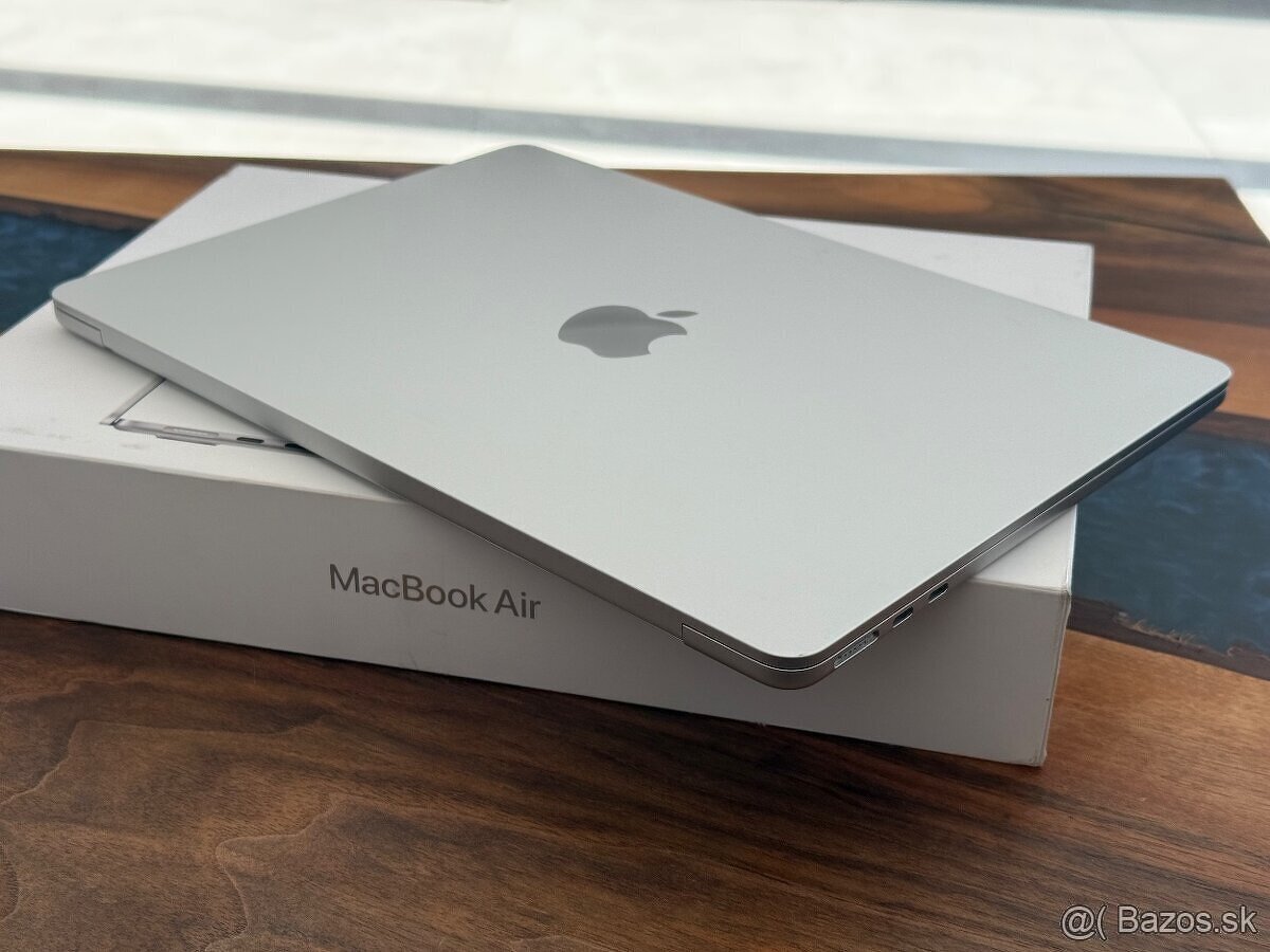 MacBook Air M4 13” 100% bateria 16/256gb - 6