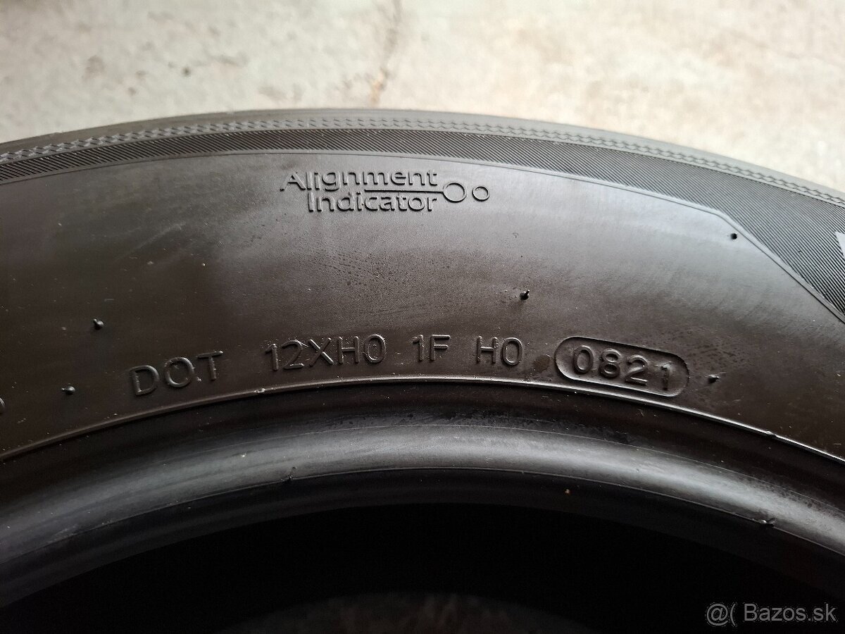 215/65 r17 letné pneumatiky Hankook - 6