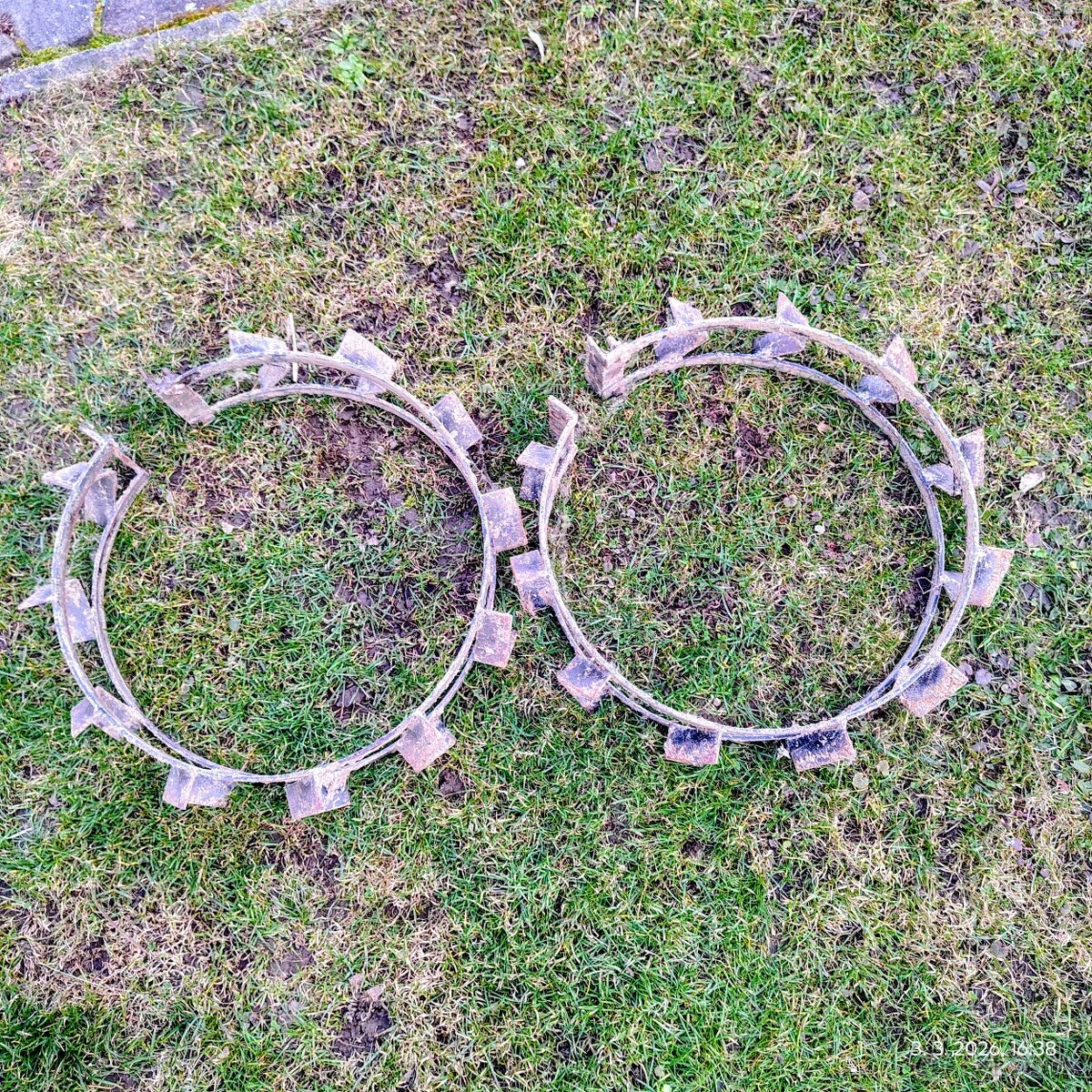 Motokultivátor MS16 - 6