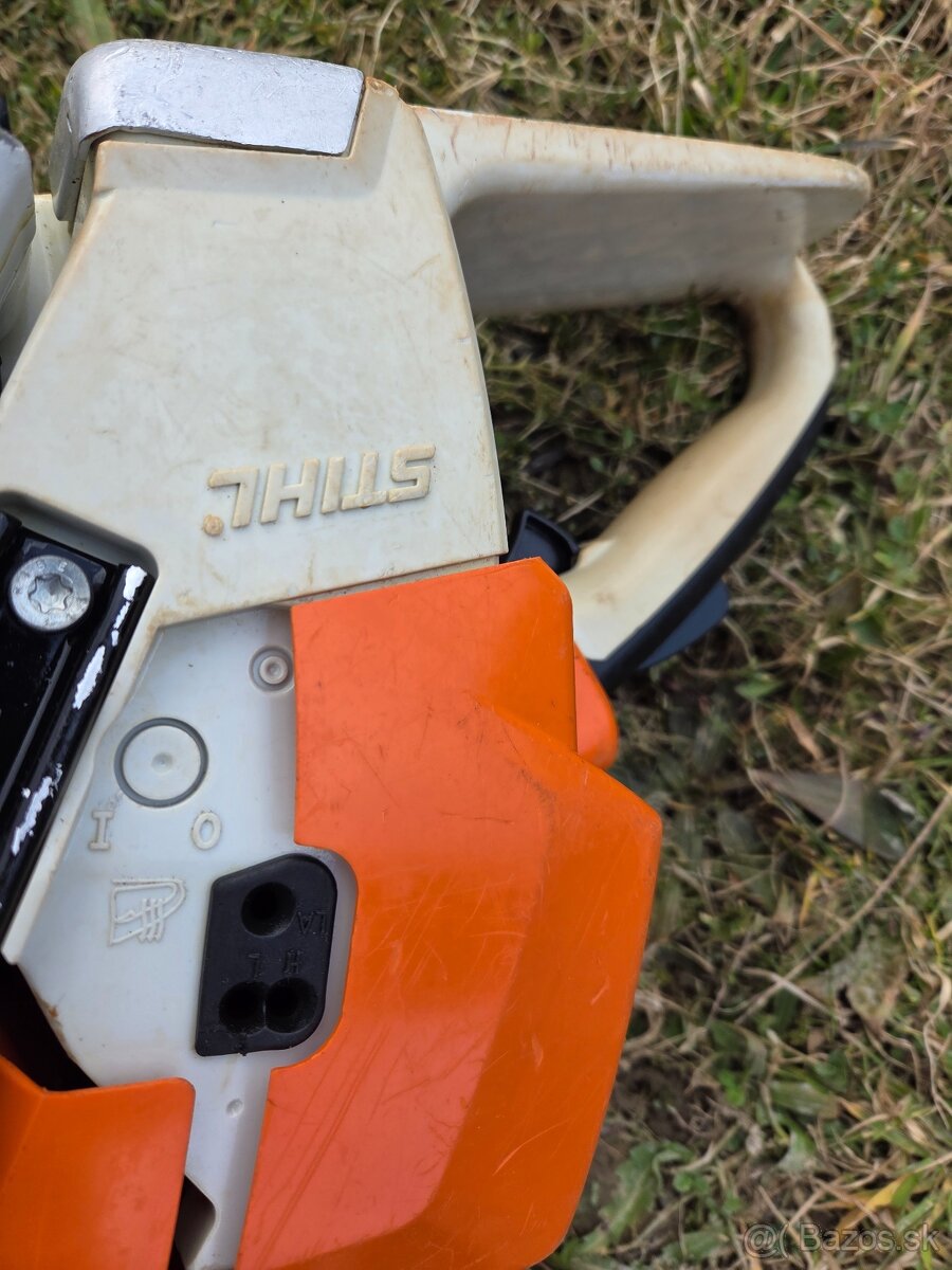 Stihl ms 461 motorova pila top stav - 6