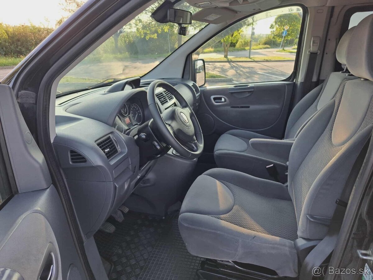 Fiat Scudo Panorama - 6