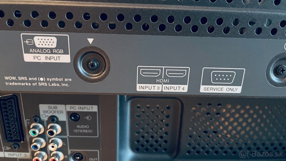 Plazma PIONEER PDP-427 XA - 6