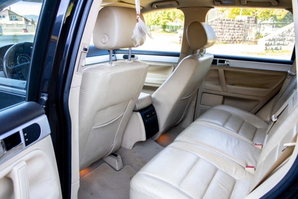 Volkswagen Touareg 2004 - 6