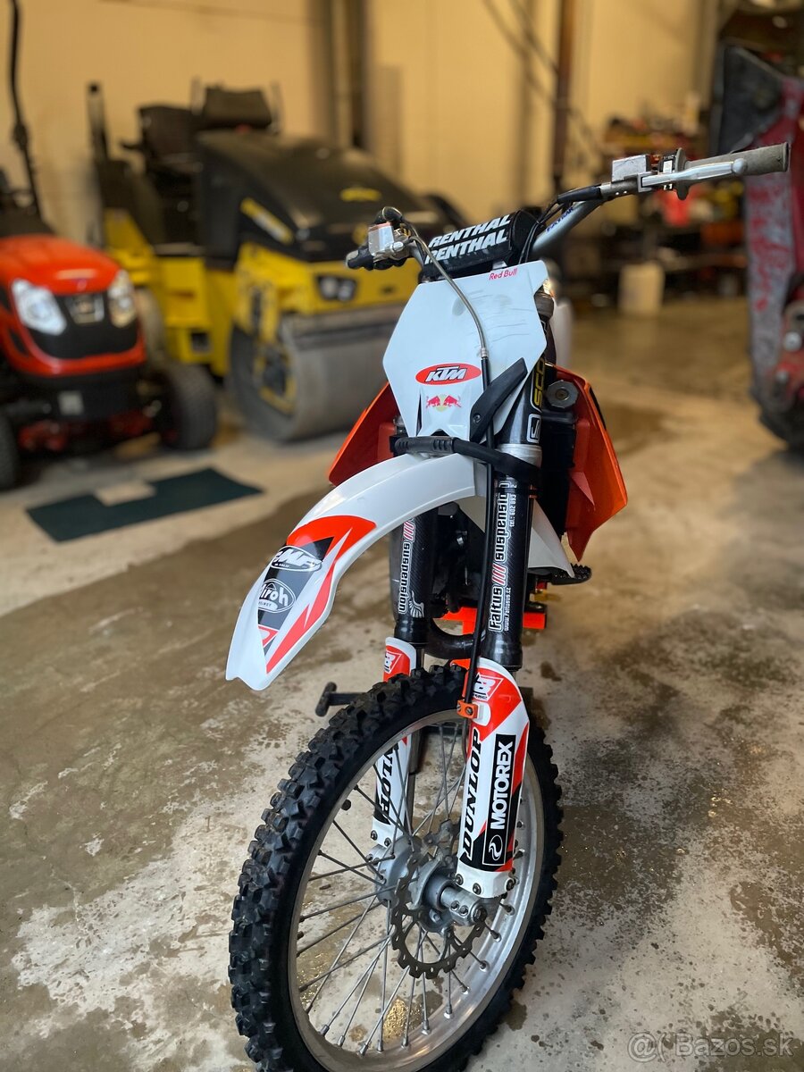 Ktm sx85 2012 - 6