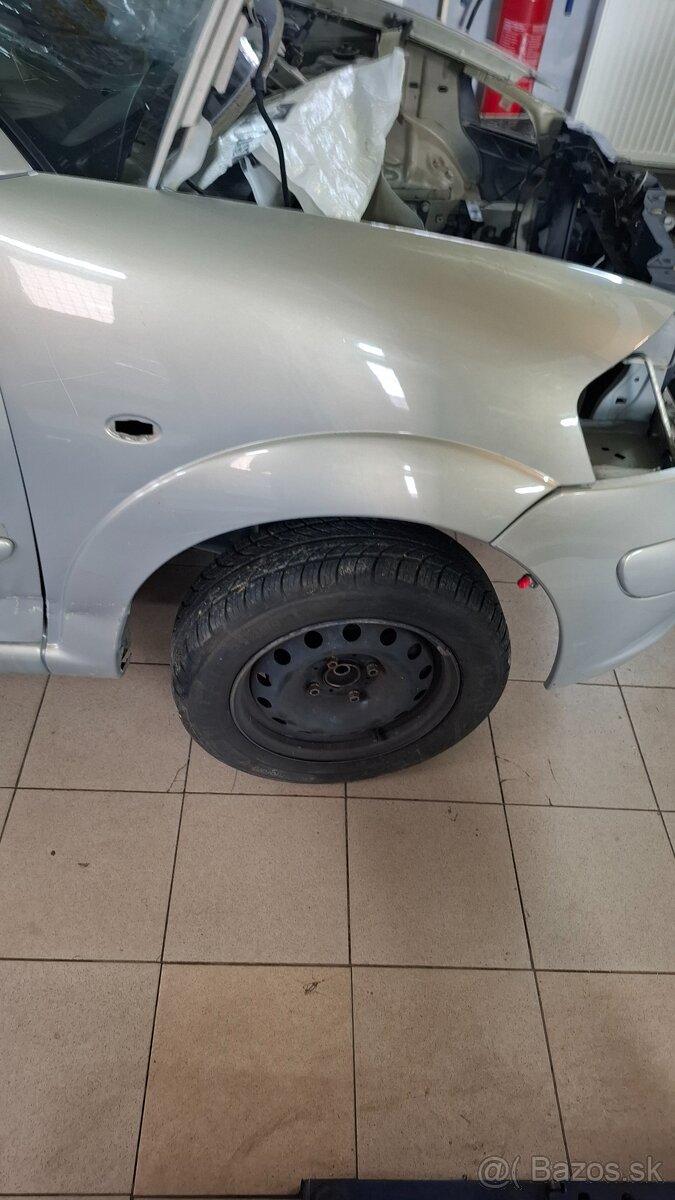 Citroën C3 1,1 Benzín - 6