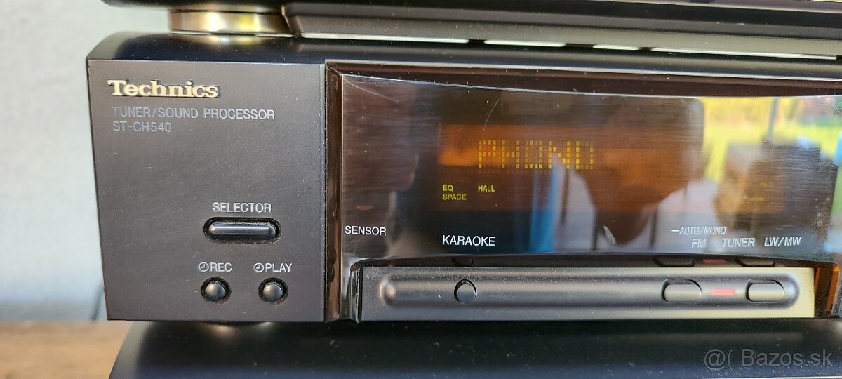 Hi-fi veža Pioneer - 6