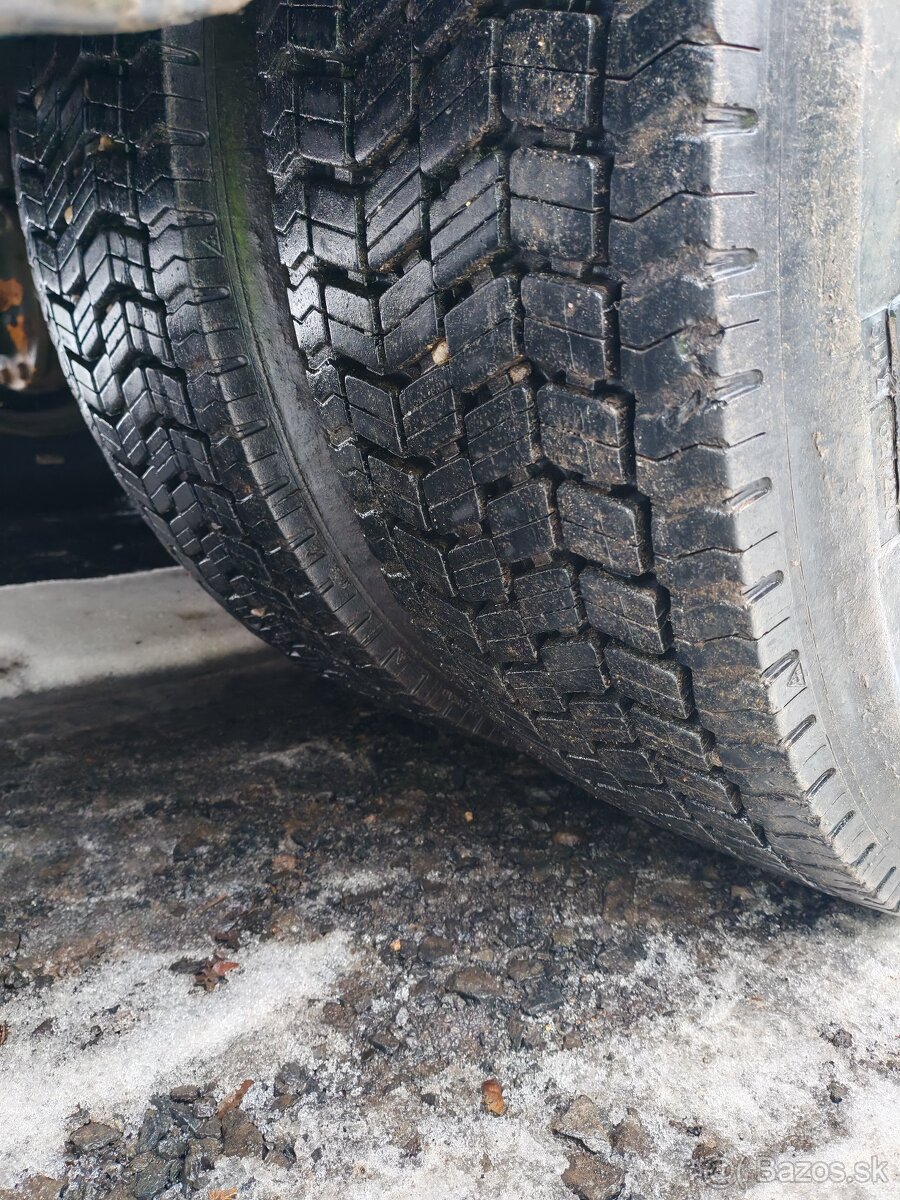 Volvo FL220 odtahovka - 6