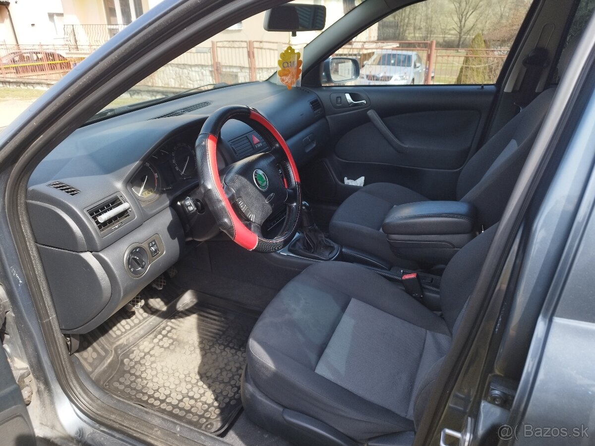 Škoda Octavia combi - 6