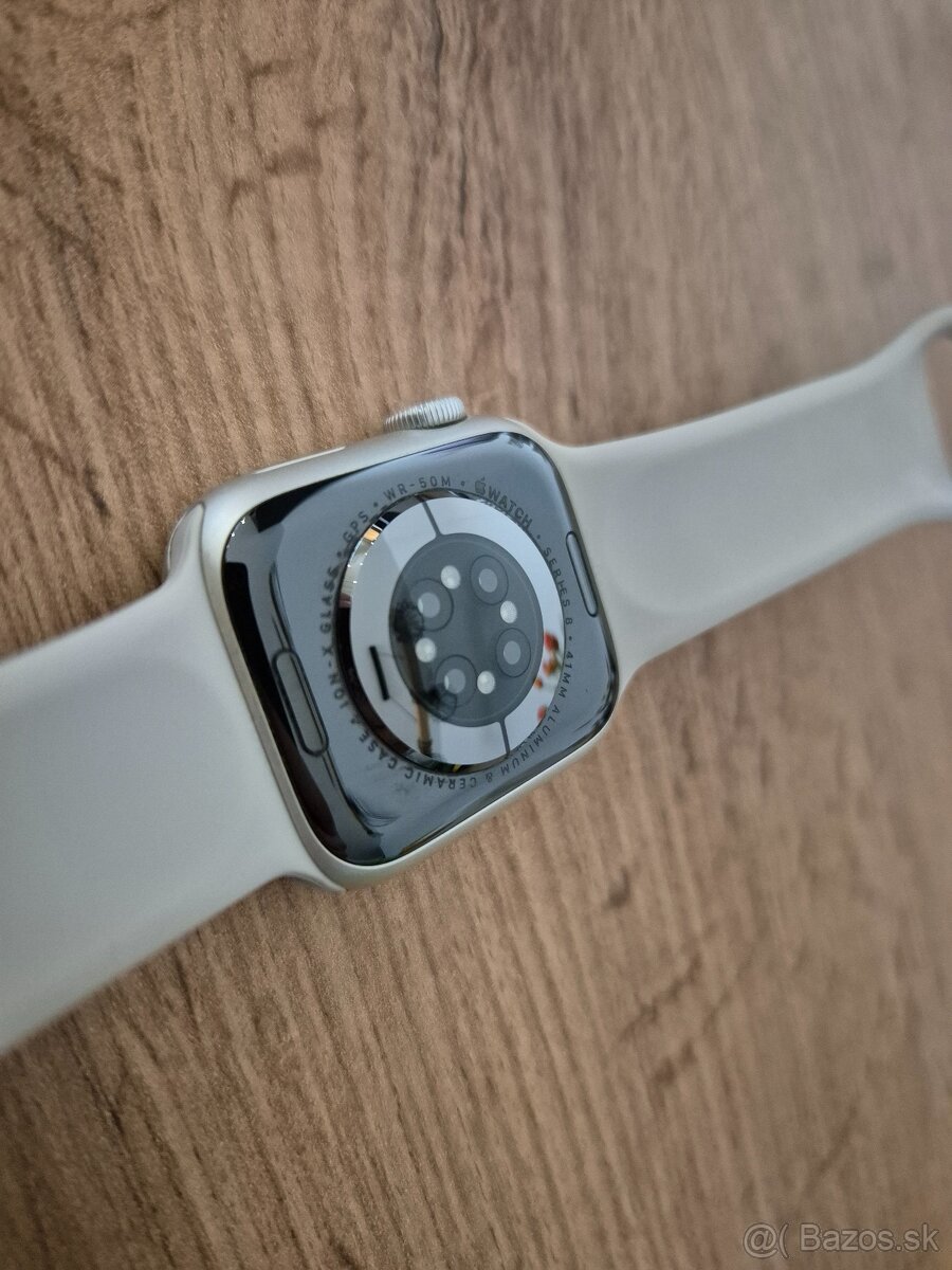 Apple Watch 8 - 41 mm - 6