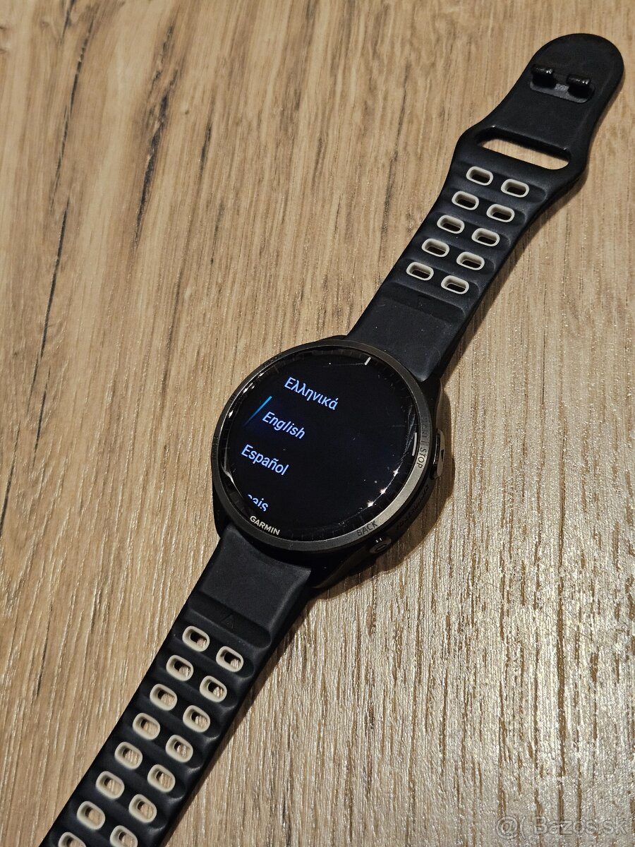 GARMIN Forerunner 965 - 6