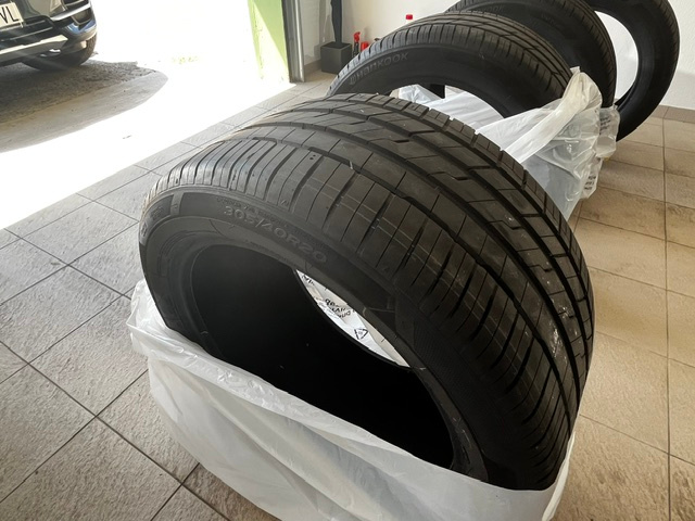 Pneumatuky Hankook - 6
