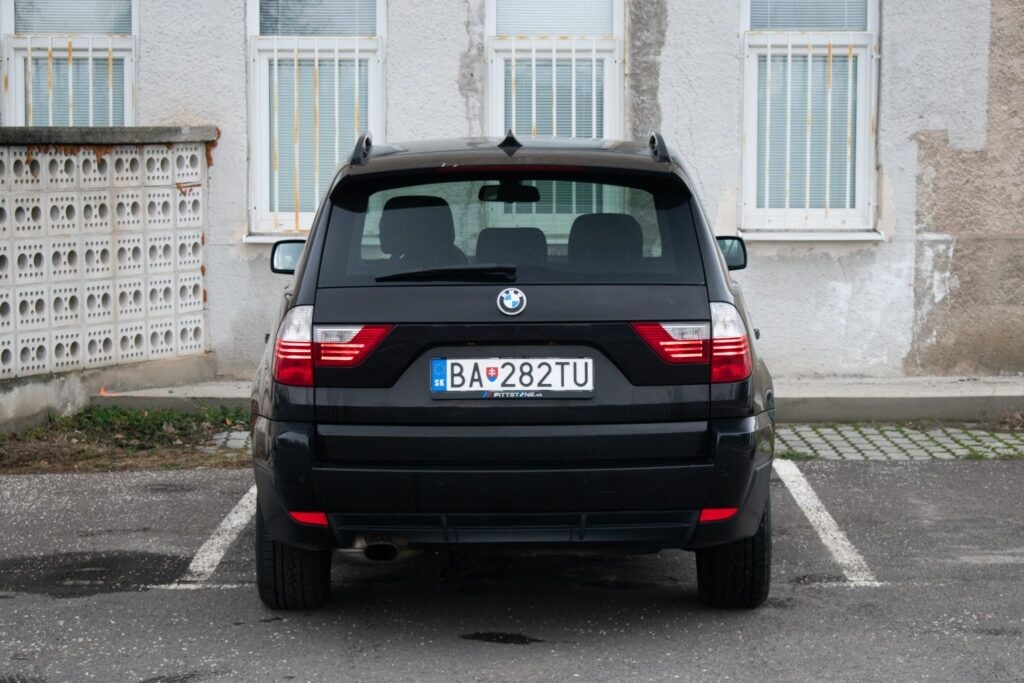 BMW X3 xDrive 2.0d A/T - 6