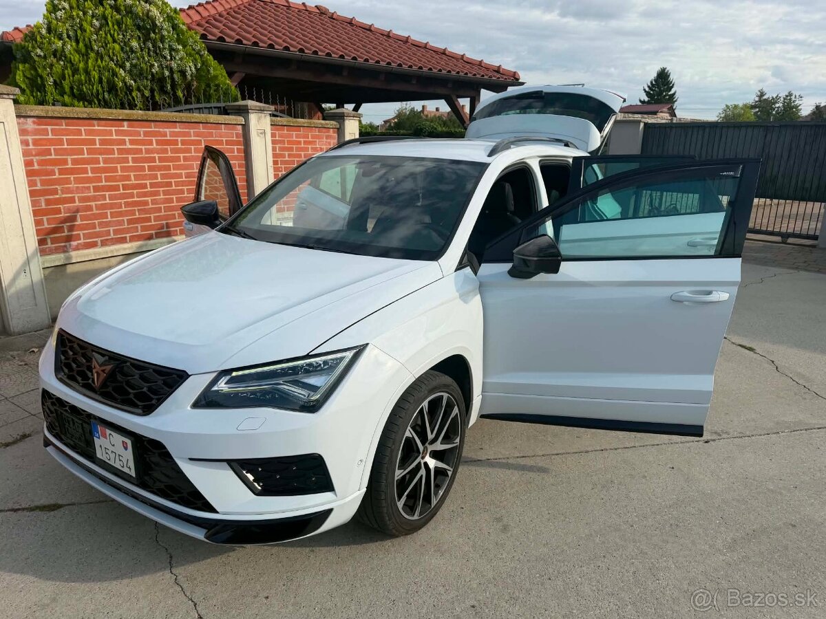 Cupra Ateca - 6