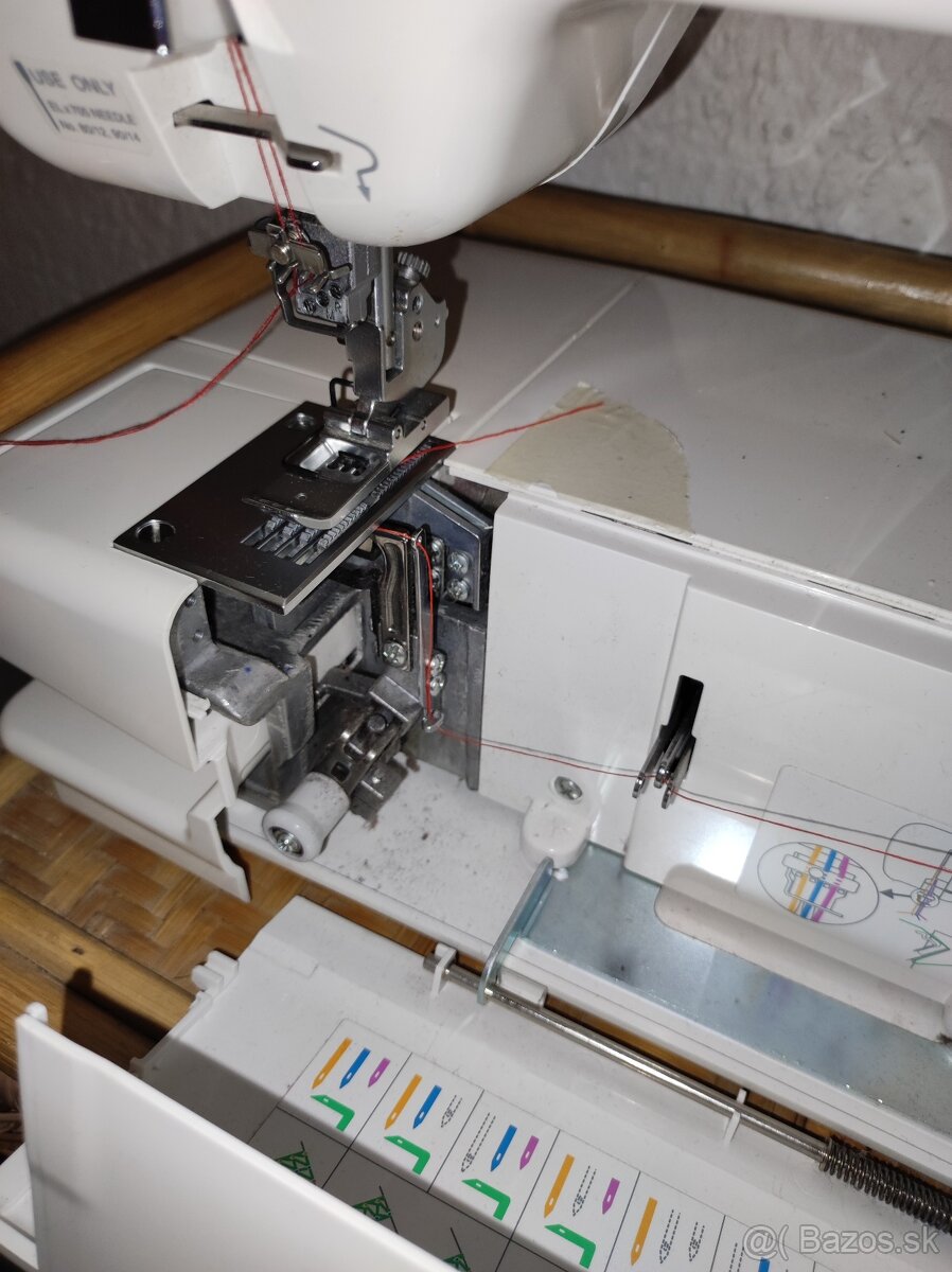 Coverlock - CoverPro 1000 CPX Janome - 6