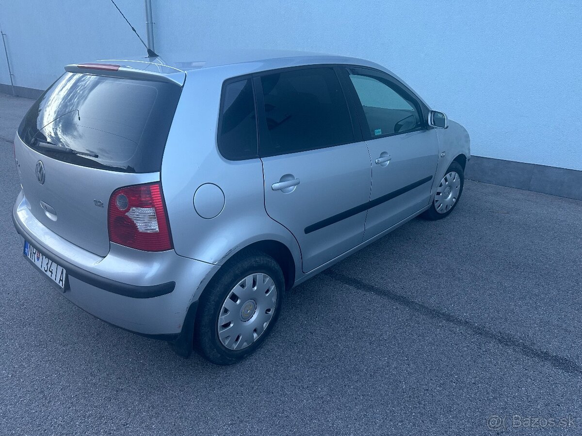 Volkswagen Polo - Benzín / 47kW - 6
