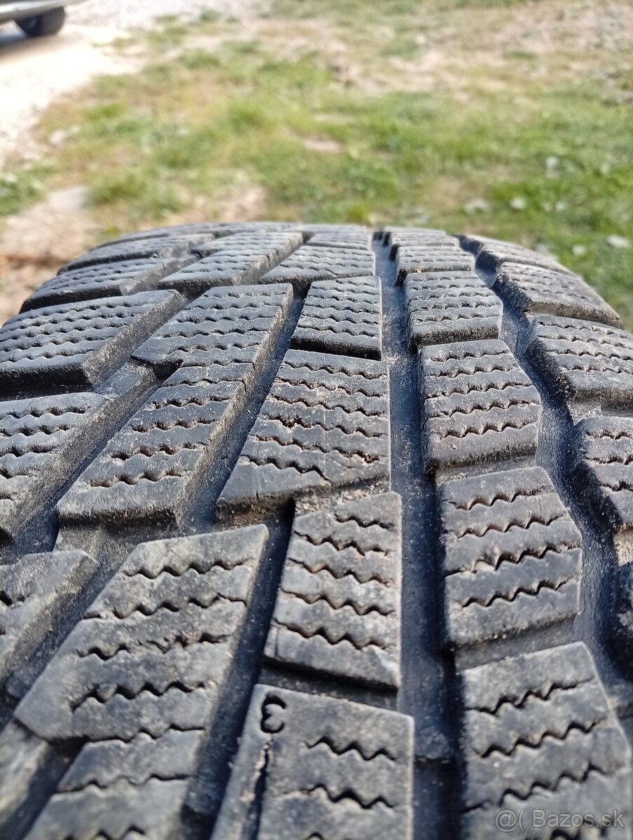 Predám zimné pneumatiky 195/65r15 - 6