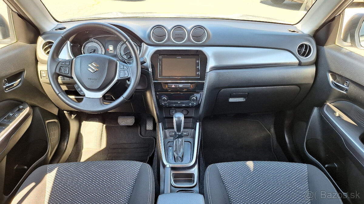 VITARA 1,4T GL+ Premium AT TSMLYDA1S00693994 - 6