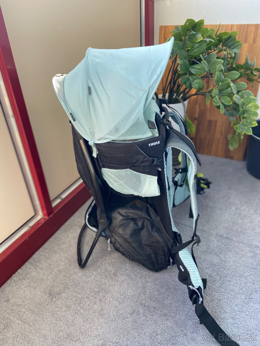 Prenajom detsky turisticky nosic THULE - 6