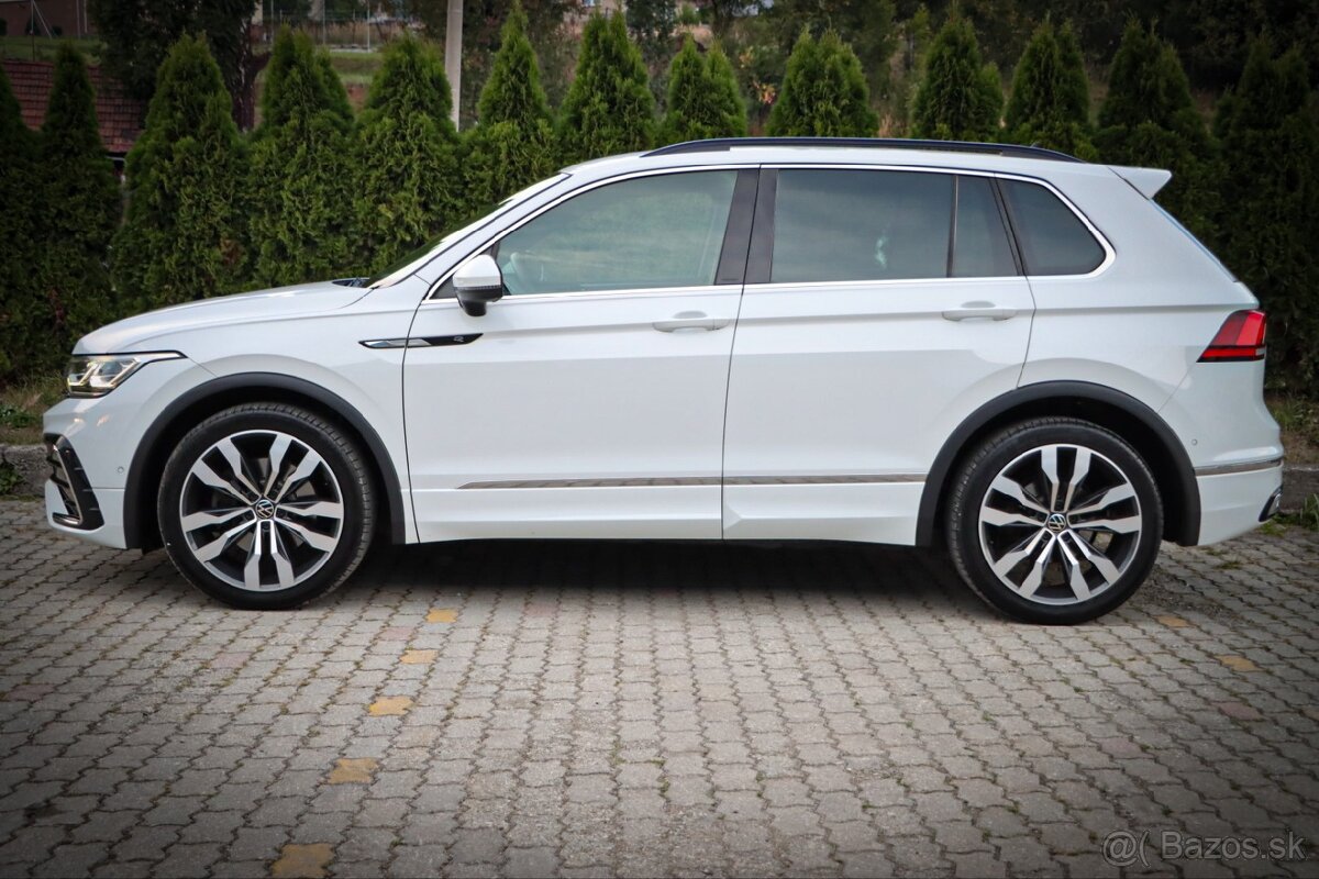 Volkswagen Tiguan 2.0TDI R-line 4Motion 147kw - 6