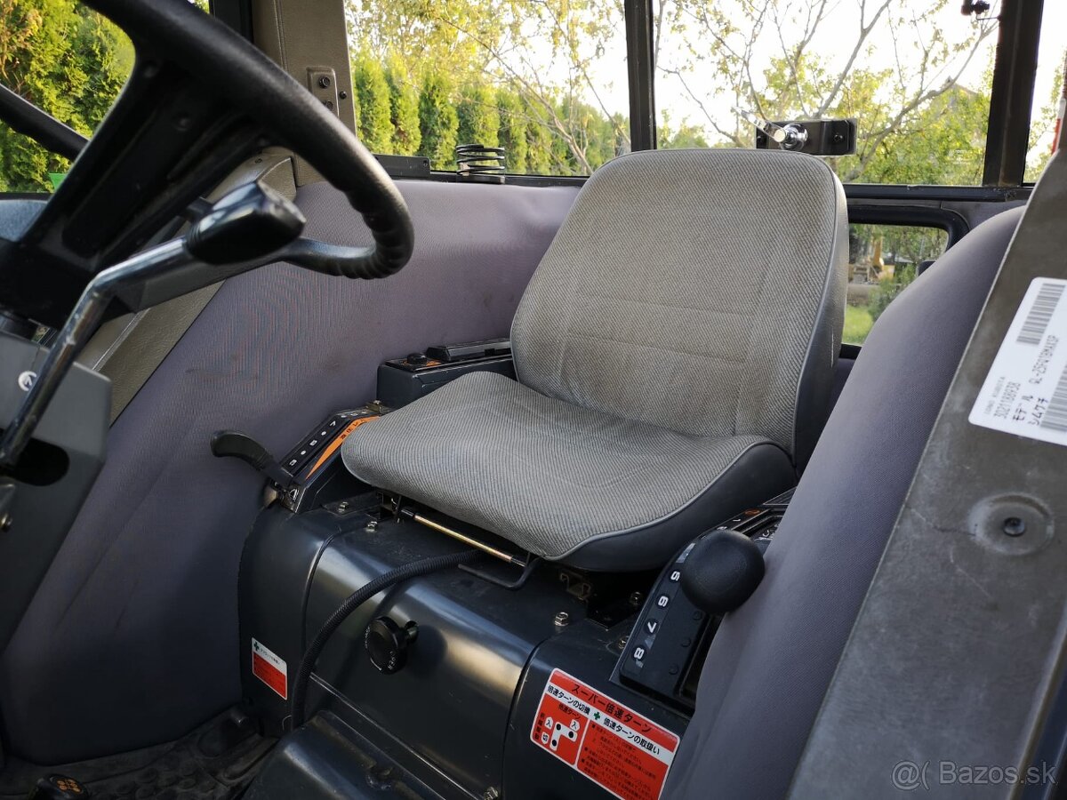 Malotraktor KUBOTA GL 25 GRANDEL - 6