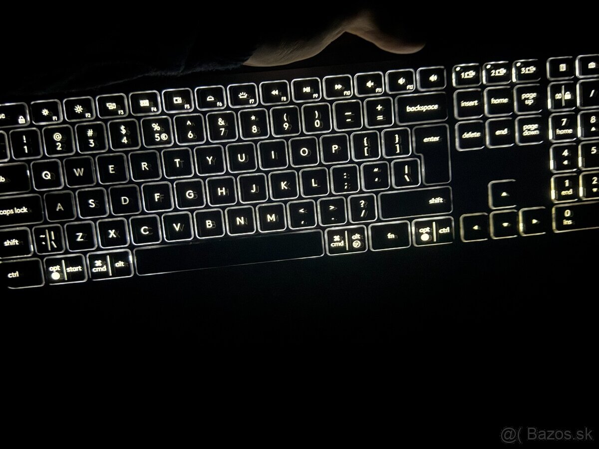 Klávesnica Logitech MX Keys - 6
