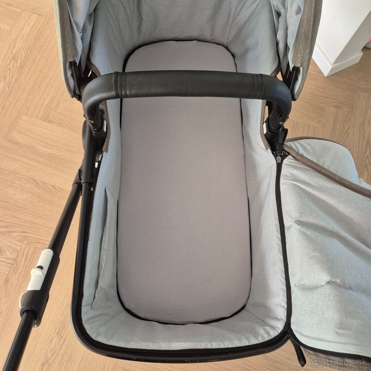 Bugaboo Fox 2 Mineral Taupe (2-kombinacia) - 6