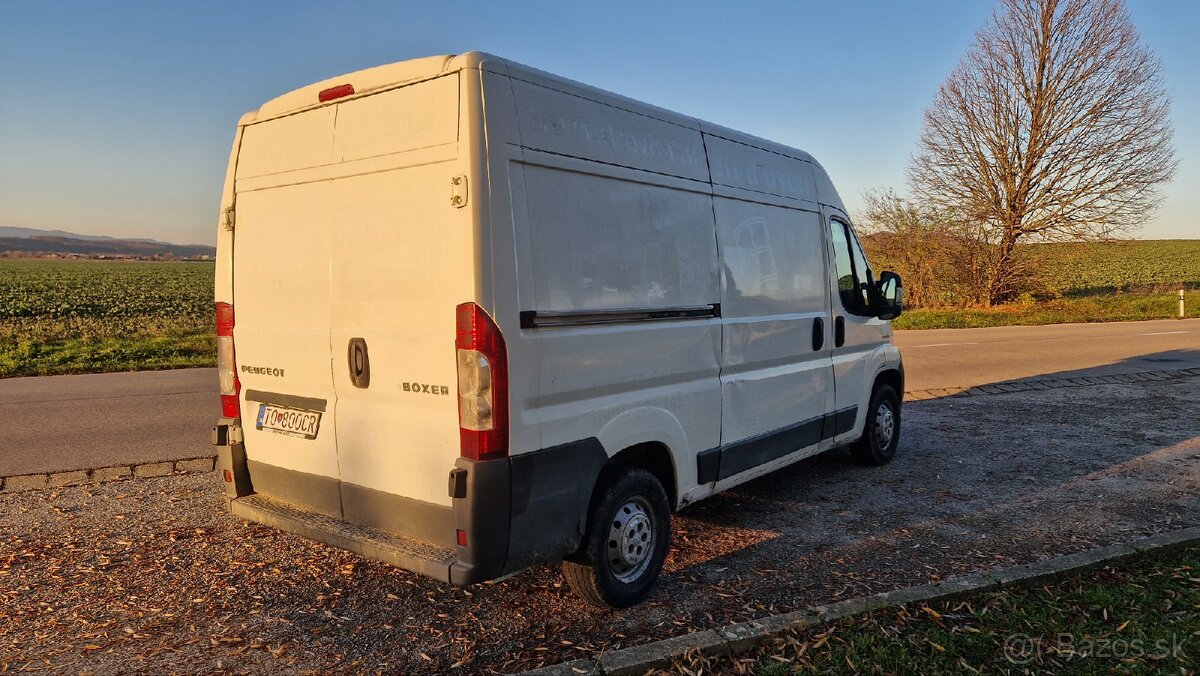 Peugeot Boxser - 6