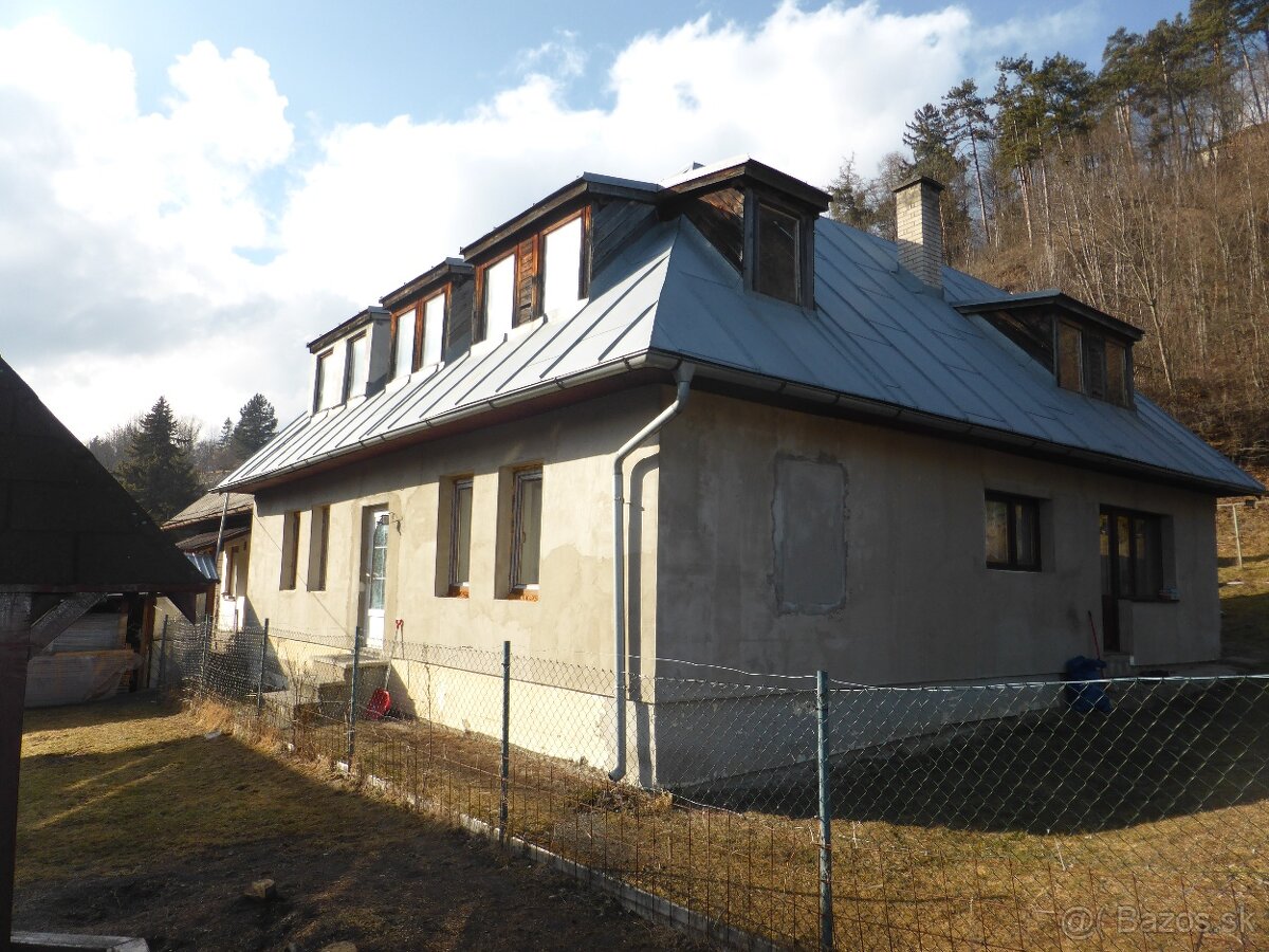 DRAŽBA-1/2 RDsúp. č. 26v obci Liptovský Hrádok - 6