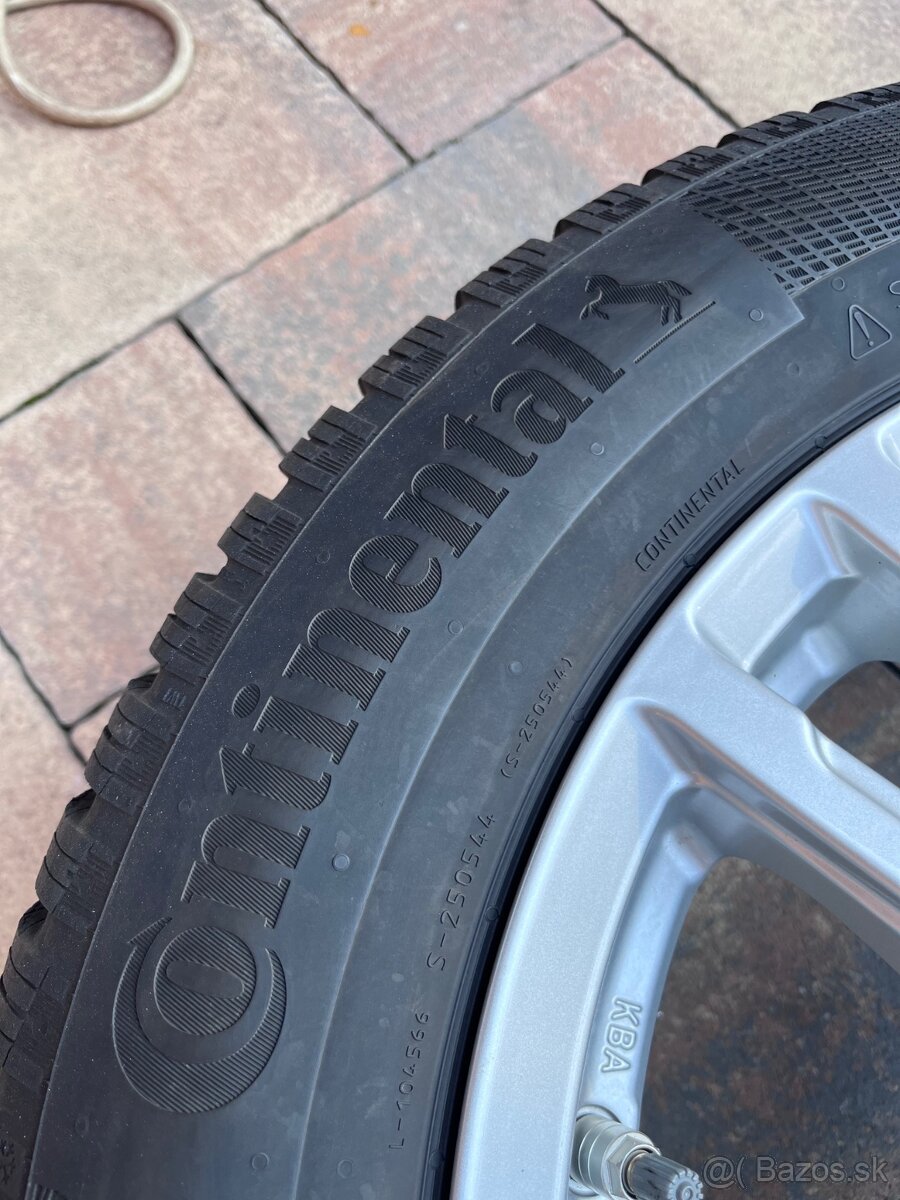 Hliníkové disky Ford R16, 4x108 - 6