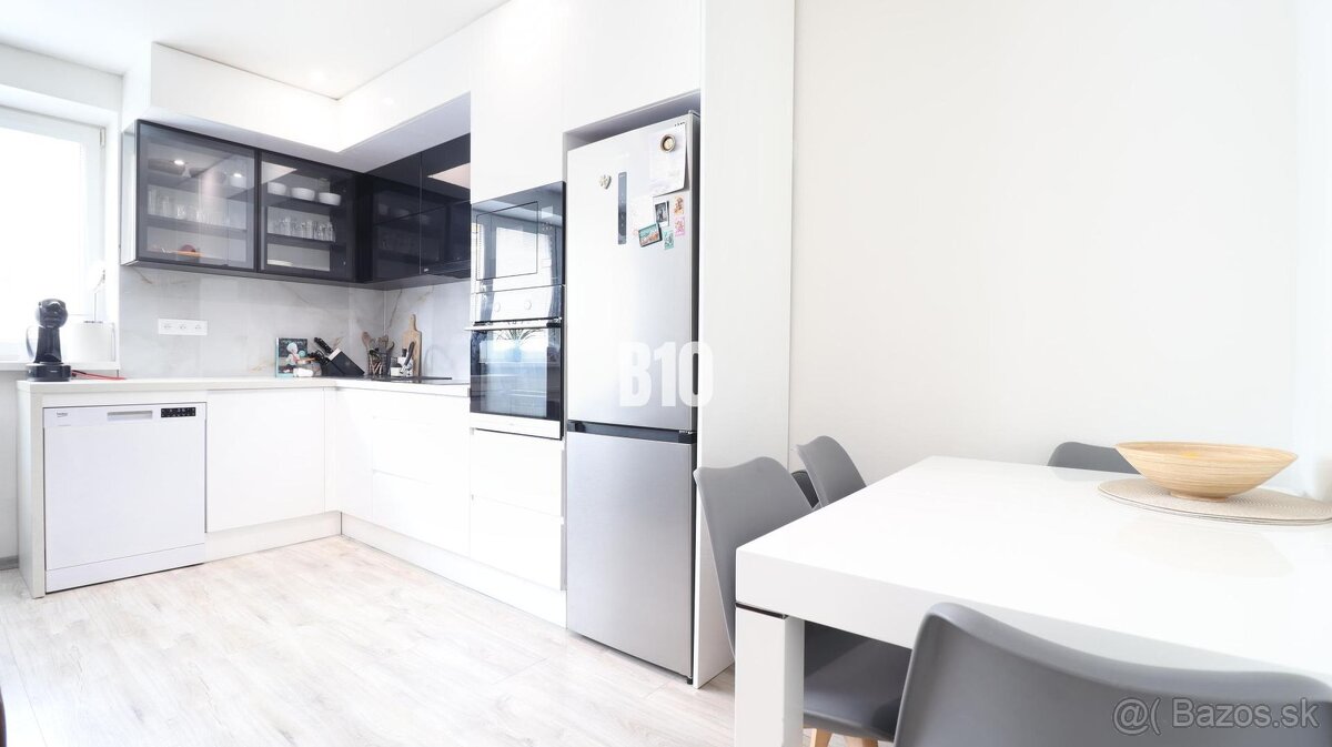 Kompletne zrekonštruovaný 2-izbový byt Vrútky - 6