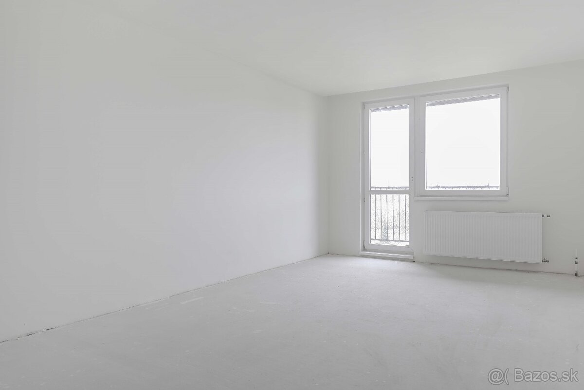 Nový 2 izbový byt v projekte KONGRES Strážske - SKOLAUDOVANÉ - 6