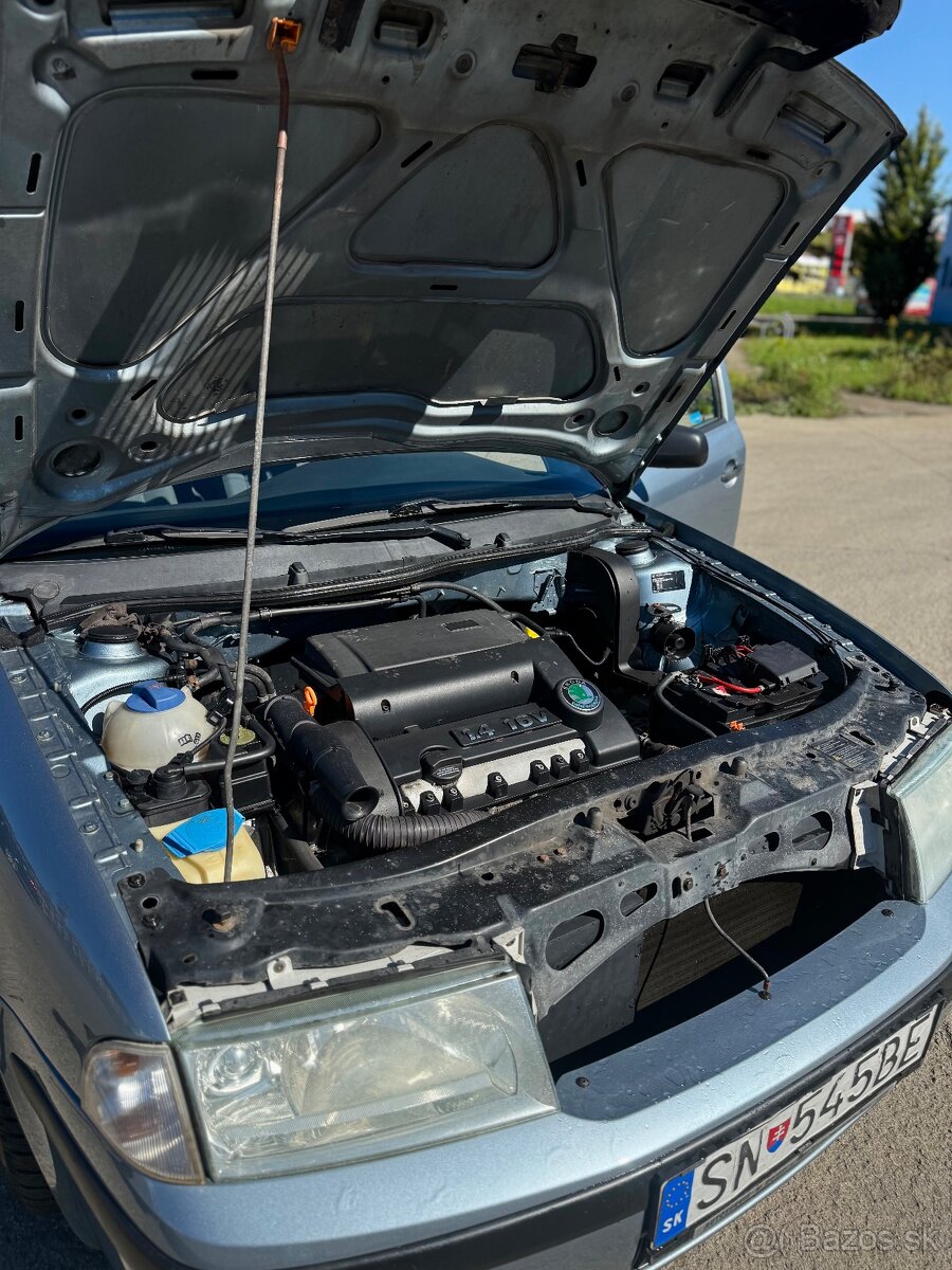 Skoda Octavia 1, 1.4, 16V, 2003, NOVA STK, 2x kľúč - 6