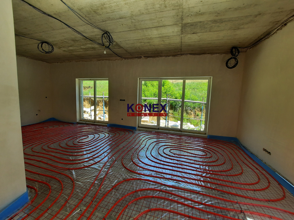 NOVINKA - Novostavba rodinného domu v obľúbenej lokalite MI - 6