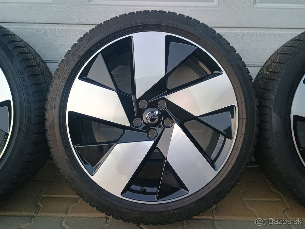 Zimná sada Volvo R-Line, FORD, Jaguar, Land Rover 5x108 R20 - 6