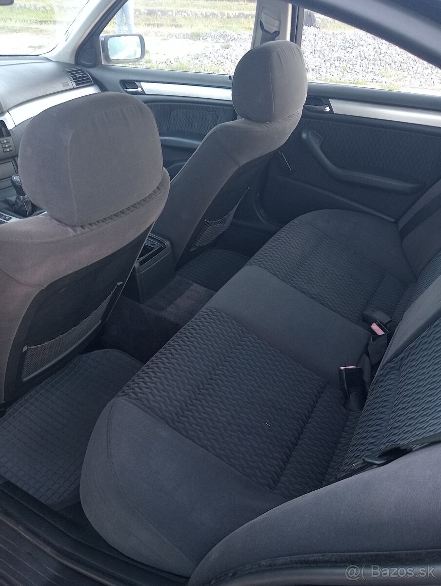 Bmw e46 318i M43B19 - 6