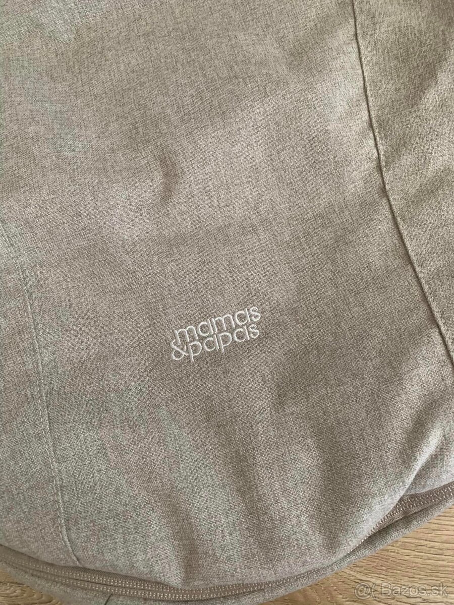 Mamas and Papas fusak+prebaľovacia taška - 6