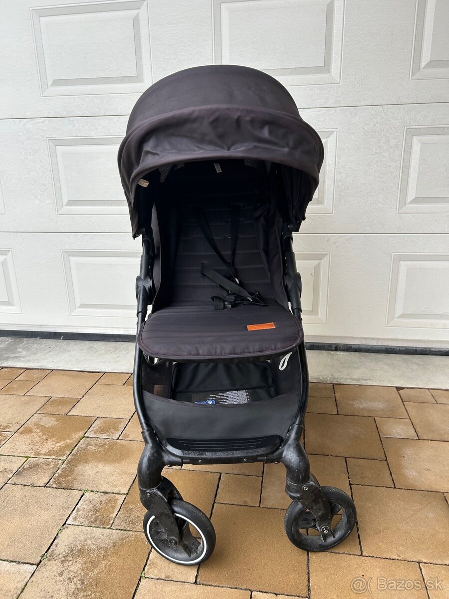 Kinderkraft kočík športový Grande Plus Black - 6