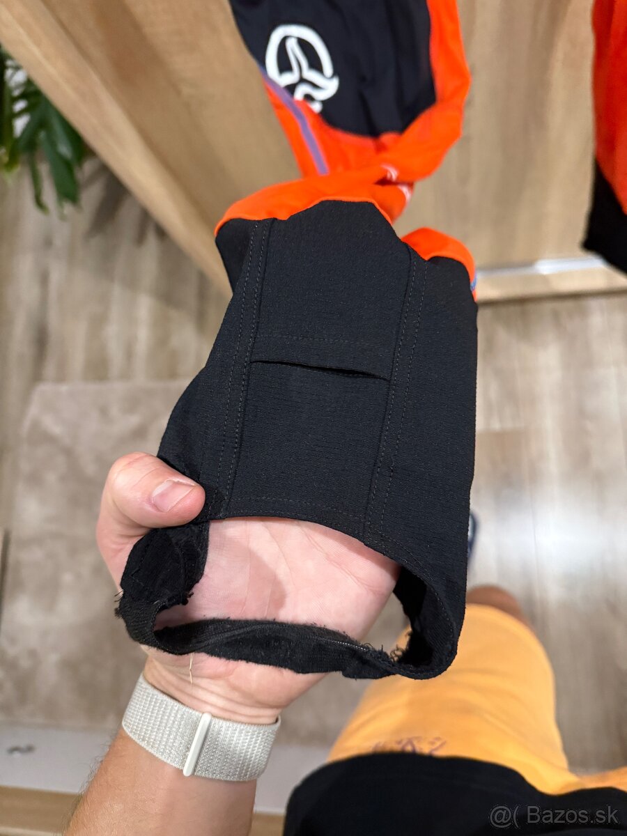 Skialpinistická kombinéza Ternua - 6