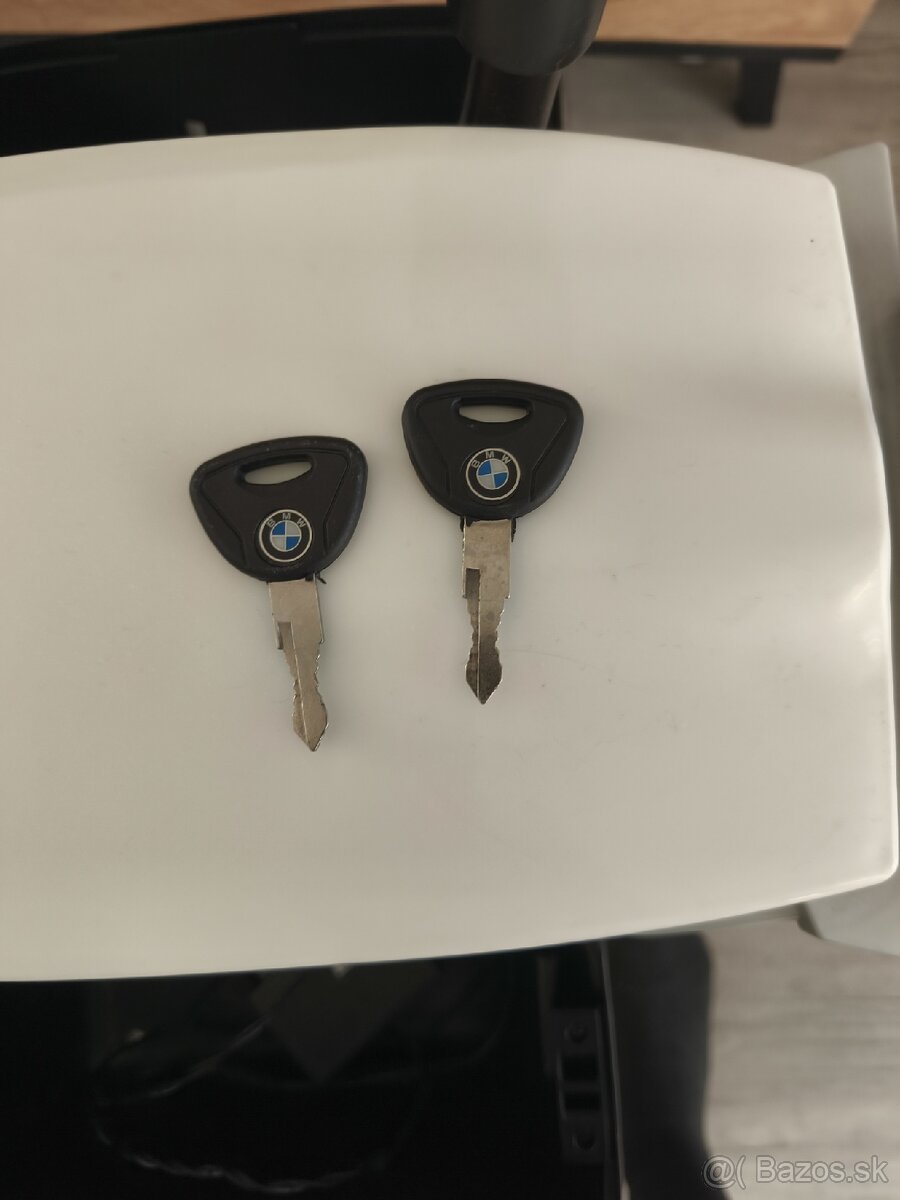 Elektrická motorka BMW - 6