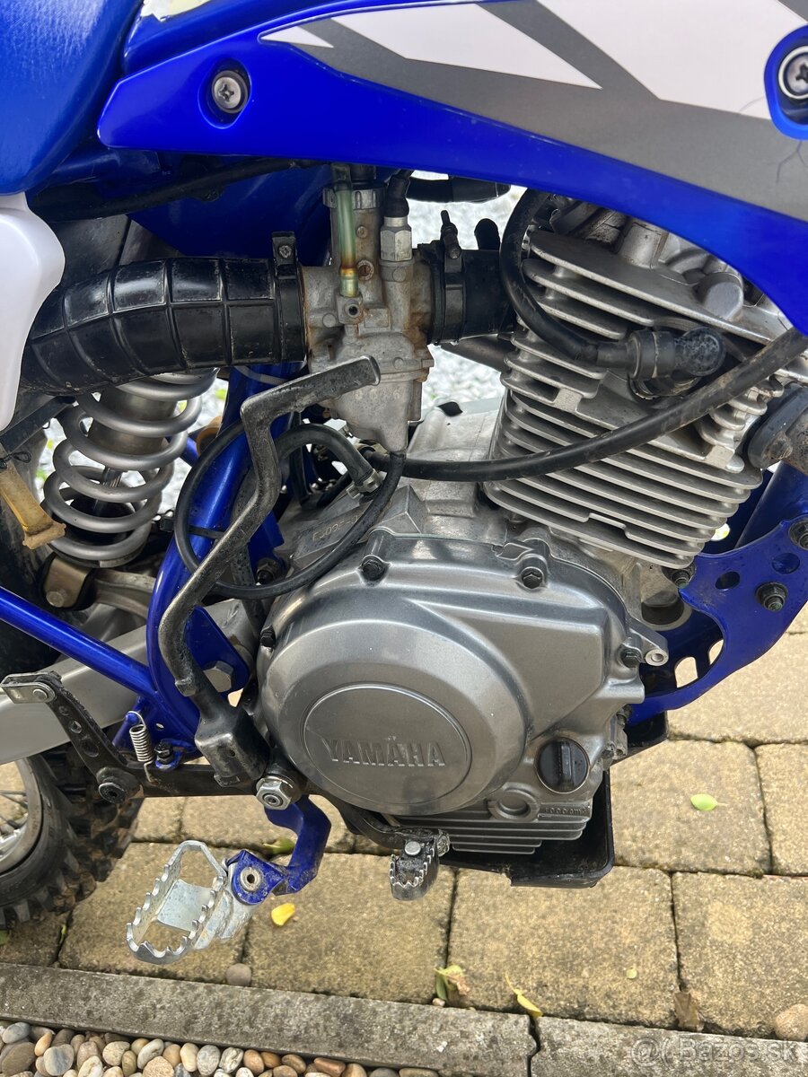 Yamaha TTR 125 - 6