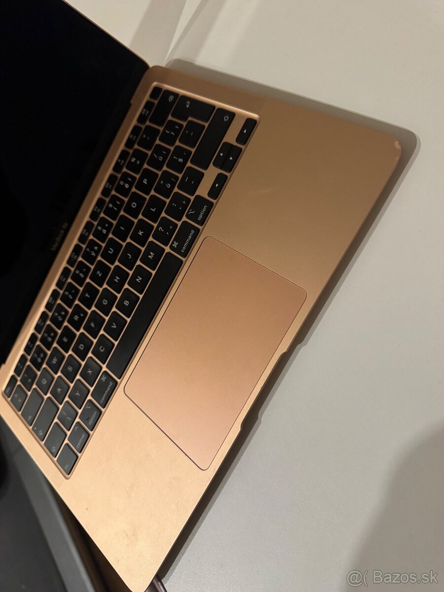 Macbook air 13 inch rosegold 2020 - 6