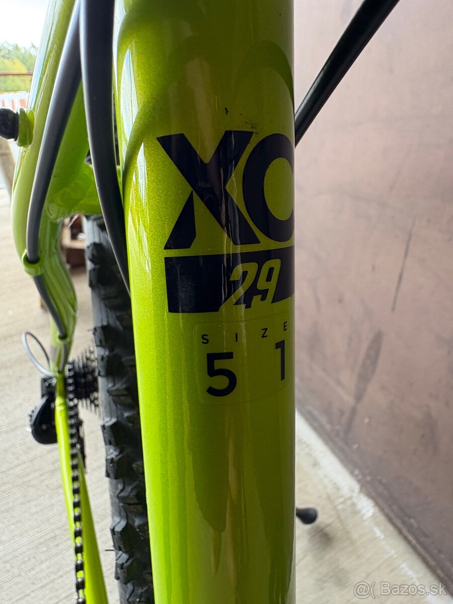 Predám bulls wildtail 1 - 6