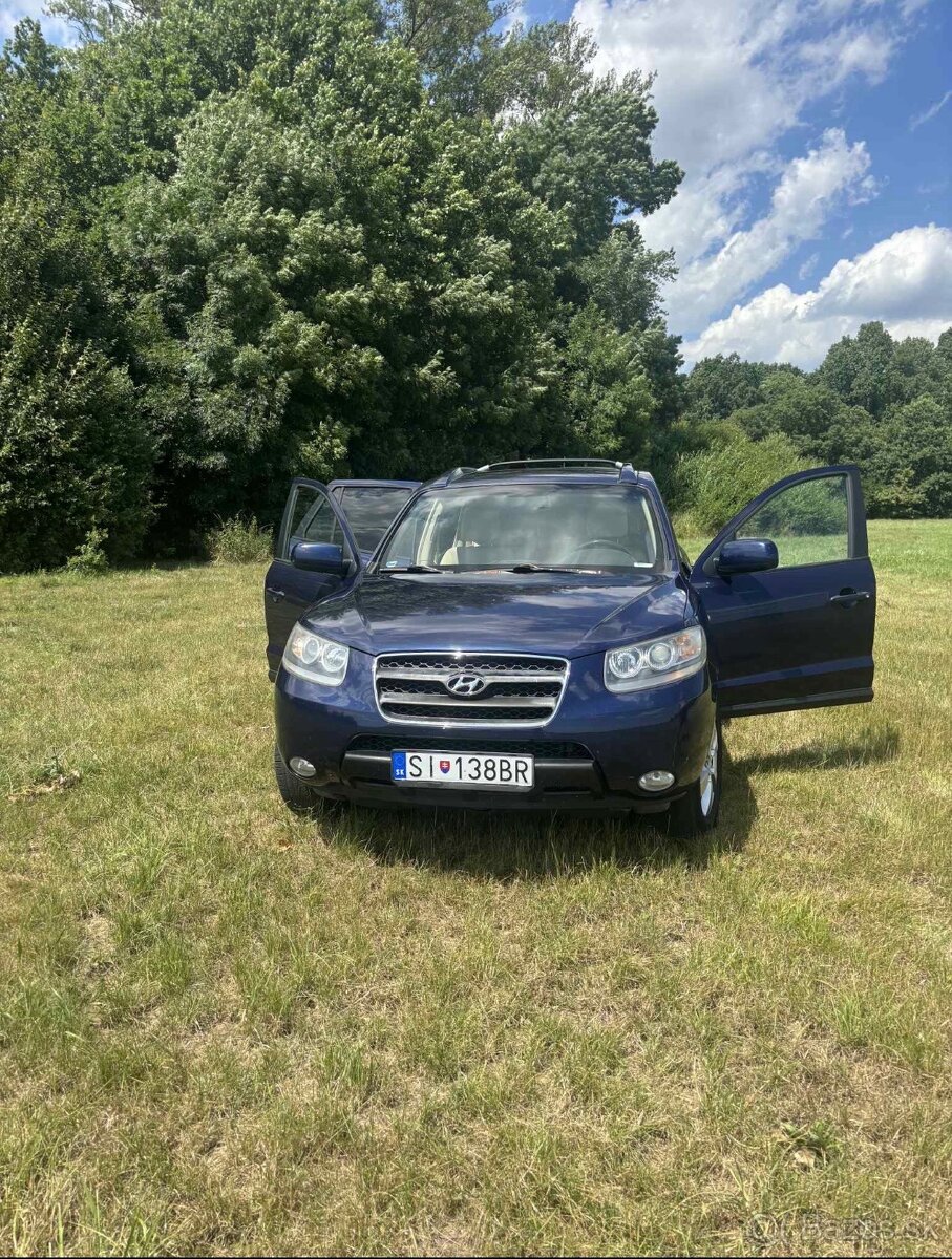 Hyundai Santa Fe - 6